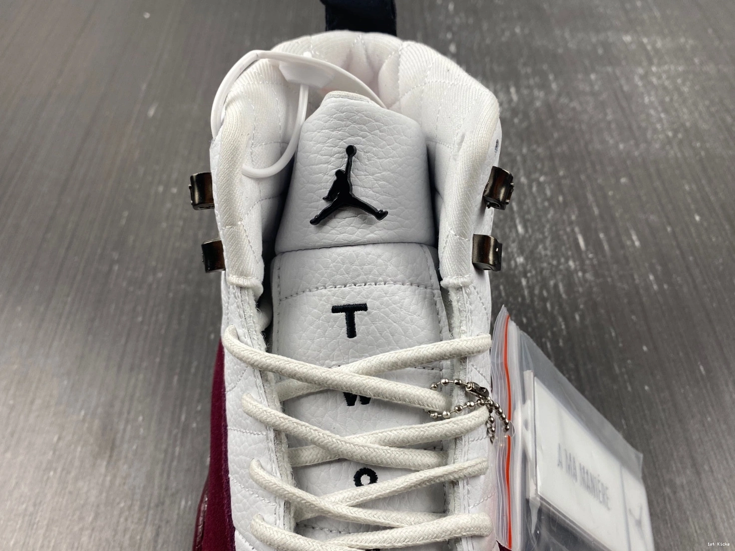   White 12 A DV6989-100 Maniere Air Ma  Jordan 1226